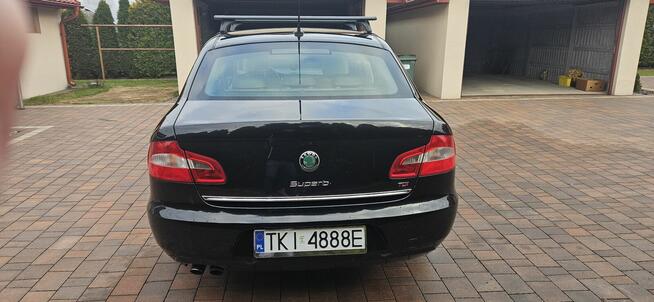 Skoda Superb II, 2.0 TDI, 170KM, DSG