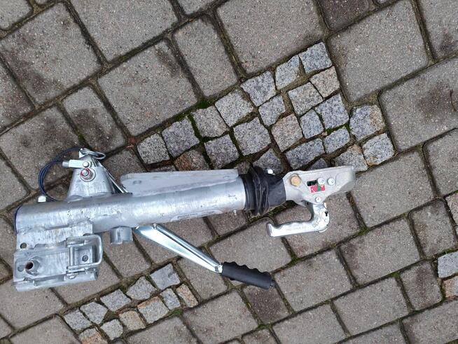 Sprzedam NOWE zaczepy do przyczep