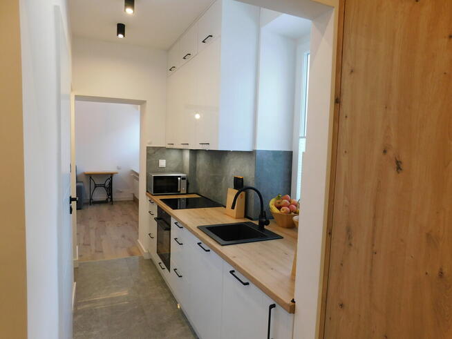 Kawalerka w Brwinowie po generalnym remoncie