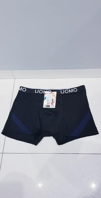 NOWE męskie bokserki