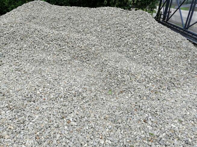 Usługi transportowe wywrotka do 3.5 tony