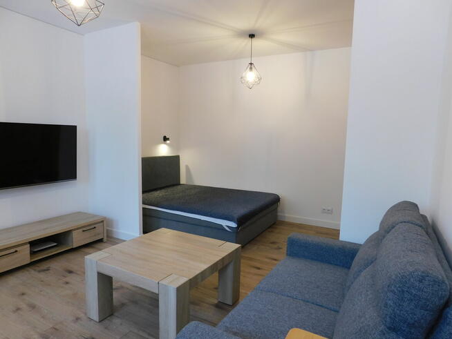 Kawalerka w Brwinowie po generalnym remoncie