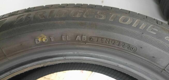 175/60 R16 82 H Opony letnie 2022 r BRIDGESTONE bieżnik 7 mm