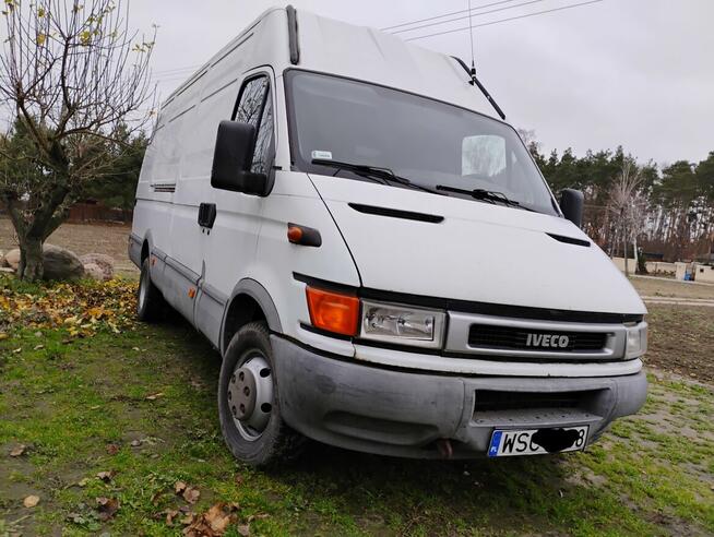 Iveco Daily 35c11 Long 2.8 2002 r
