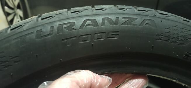 Opony letnie Bridgestone Turanza T005 225/45/R18 2020r.