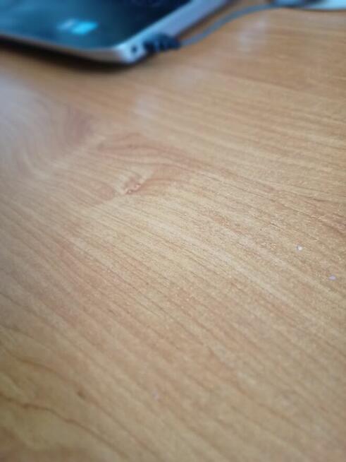 Biurko + krzeslo obrotowe