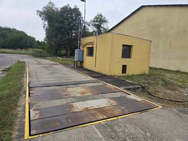 8 budynków produkcyjno - magazynowo - biurowych w Białogard