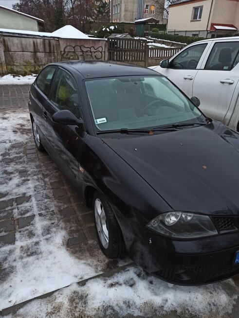 Syndyk sprzeda Seata Ibizę po firmie Przedsiębiorstwo Remax-