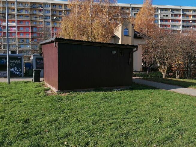 Mały pawilon - lokal