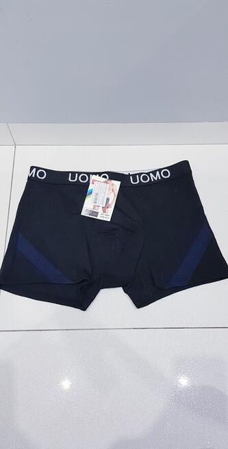 NOWE męskie bokserki