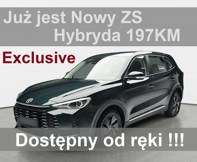 NowyZS Exclusive Hybryda 197KM Kamera 360 Martwe Pole Od ręki! 1385 zł