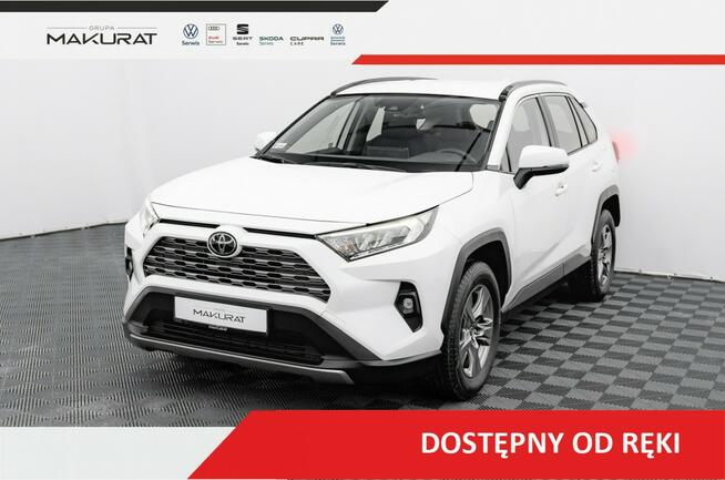 Toyota RAV-4 RAV4 2.0 173KM K.cof Bi-LED Cz.park Tempomat aktywny Salon PL VAT23%