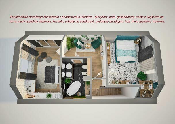 Mieszkanie Rzeszów, Wichrowa