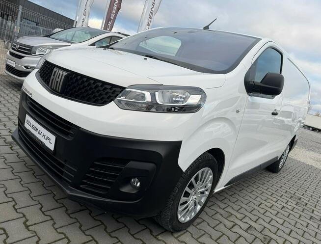 Fiat Scudo CHŁODNIA 0*C Izoterma *LONG* L3H1 nowa zabudowa !!!