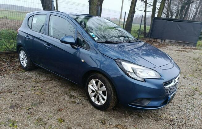 Opel Corsa 1.4i 16v  80tys.km