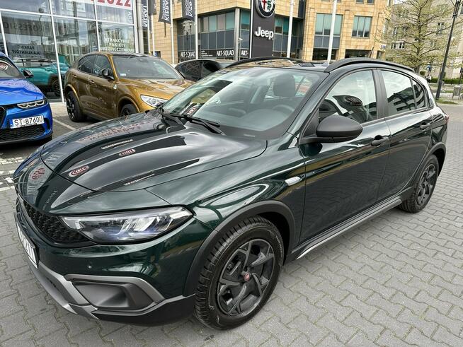 Fiat Tipo MultiJet, Krajowy, Serwisowany, Bezwypadkowy, 2 KPL OPON,