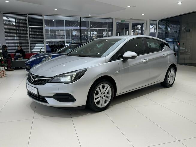 Opel Astra Edition S&S, LED, CarPlay,1-wł, salon PL, FV-23%, Gwarancja, DOSTAWA