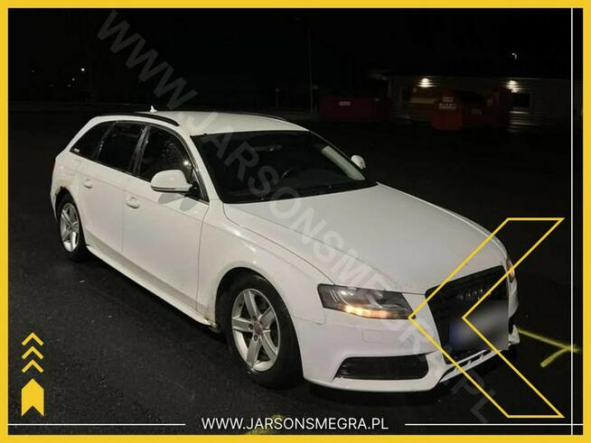Audi A4 Avant 2.0 TDI DPF Manual