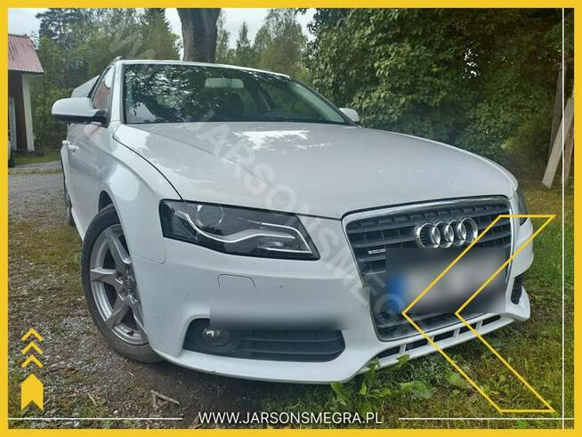 Audi A4 Avant 2.0 TFSI E85 quattro Manual