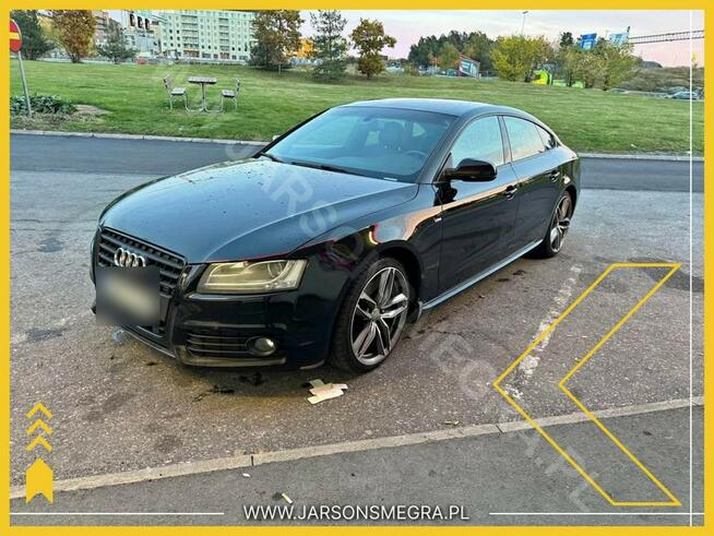 Audi A5 Sportback 2.0 TFSI Manual