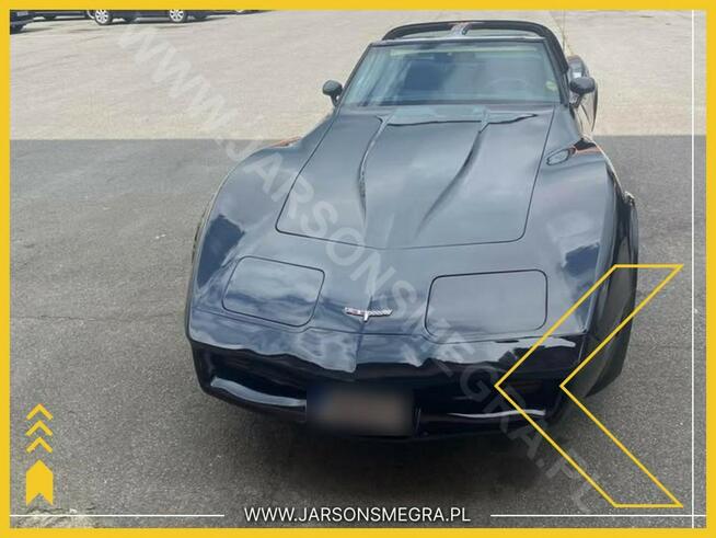 Chevrolet Corvette Hydra-Matic