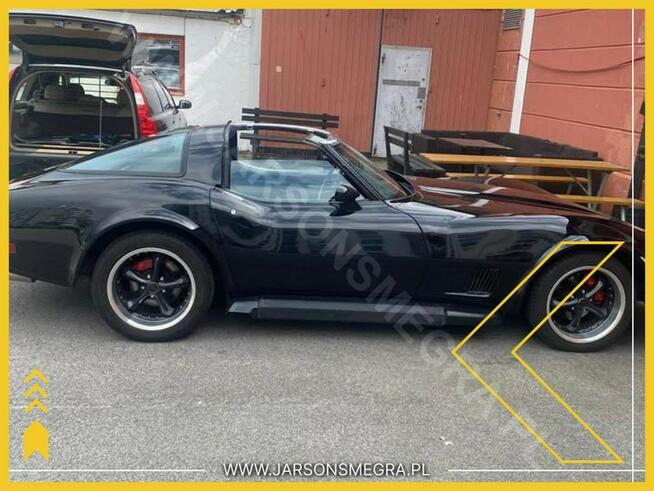 Chevrolet Corvette Hydra-Matic