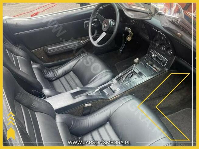 Chevrolet Corvette Hydra-Matic