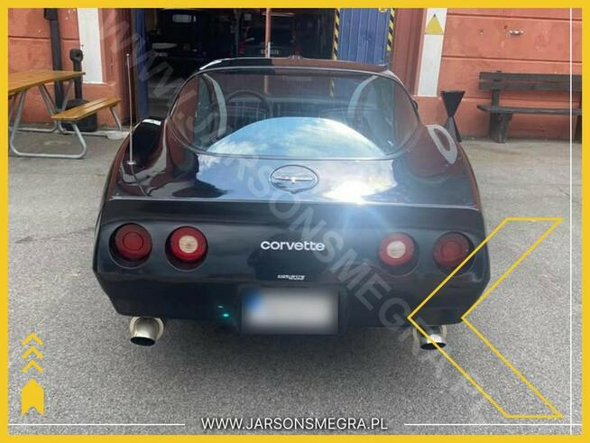 Chevrolet Corvette Hydra-Matic