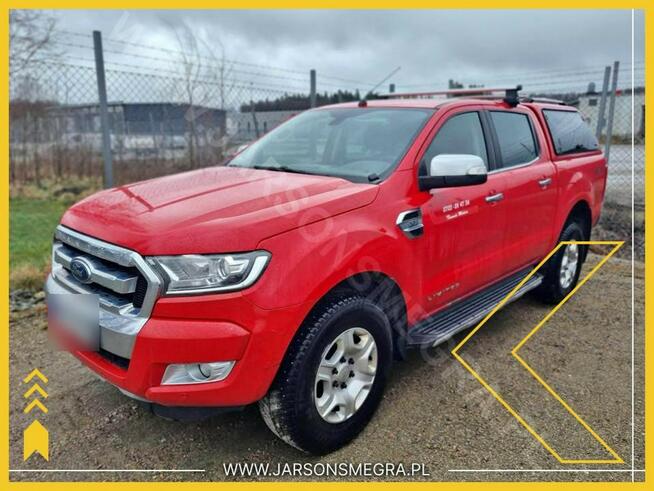 Ford Ranger Double Cab 3.2 TDCi 4x4 SelectShift