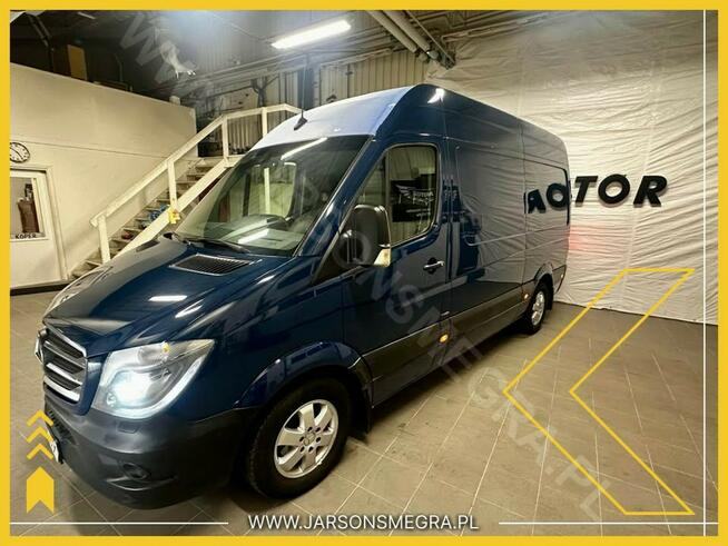 Mercedes Sprinter 316 BlueTEC Panel Van 7G-Tronic
