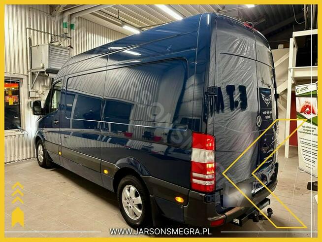 Mercedes Sprinter 316 BlueTEC Panel Van 7G-Tronic