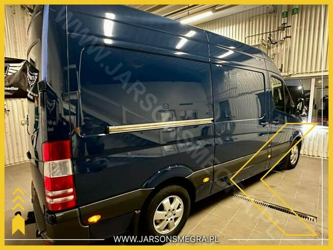 Mercedes Sprinter 316 BlueTEC Panel Van 7G-Tronic