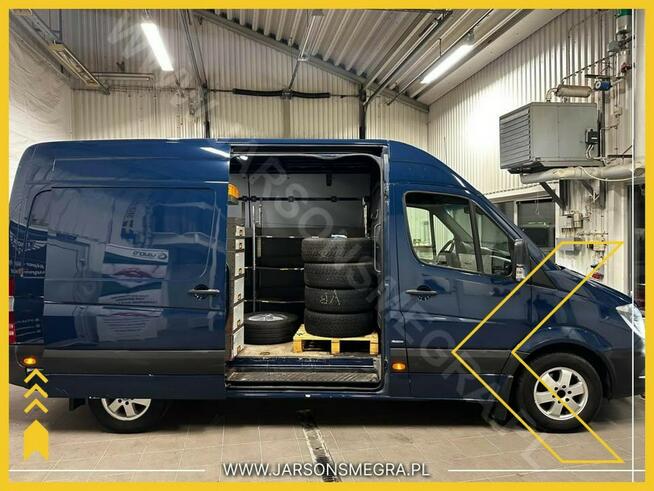 Mercedes Sprinter 316 BlueTEC Panel Van 7G-Tronic
