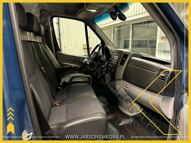 Mercedes Sprinter 316 BlueTEC Panel Van 7G-Tronic