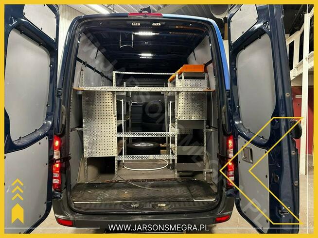 Mercedes Sprinter 316 BlueTEC Panel Van 7G-Tronic