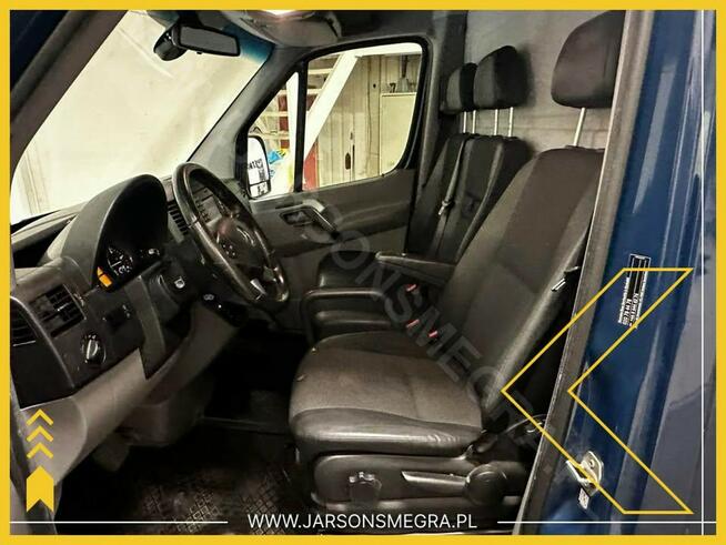 Mercedes Sprinter 316 BlueTEC Panel Van 7G-Tronic
