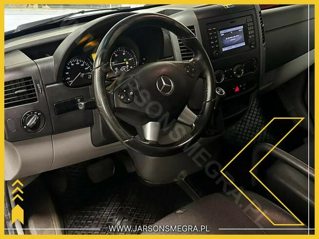 Mercedes Sprinter 316 BlueTEC Panel Van 7G-Tronic