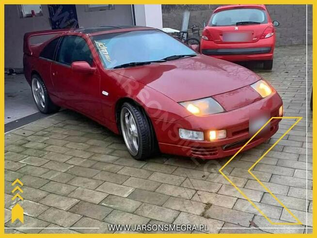 Nissan 300 ZX Twin Turbo 3.0 V6 Automatic, 283hp, 1990