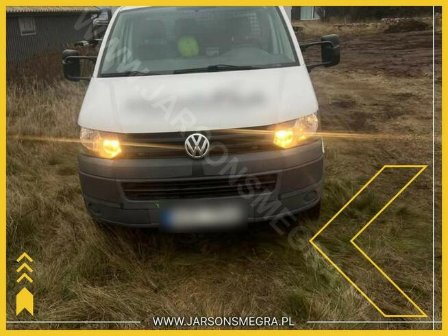 Volkswagen Transporter Chassi Cab T28 2.0 TDI Manual