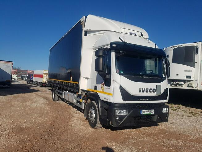 Iveco ML 160E28 Eurocargo