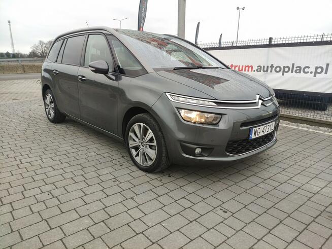 Citroen C4 Grand Picasso