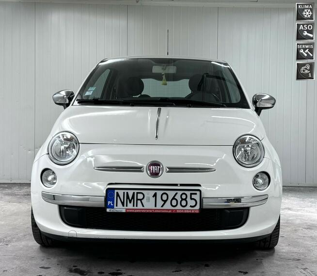 Fiat 500 1.0 / 65 CITY Klimatyzacja Alufelgi