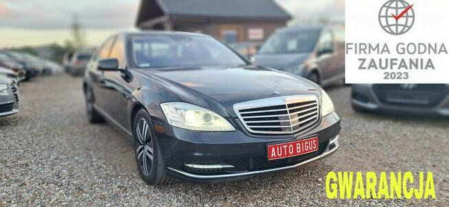 Mercedes S 450 mocny niezawodny silnik 4matic super stan mod 2010