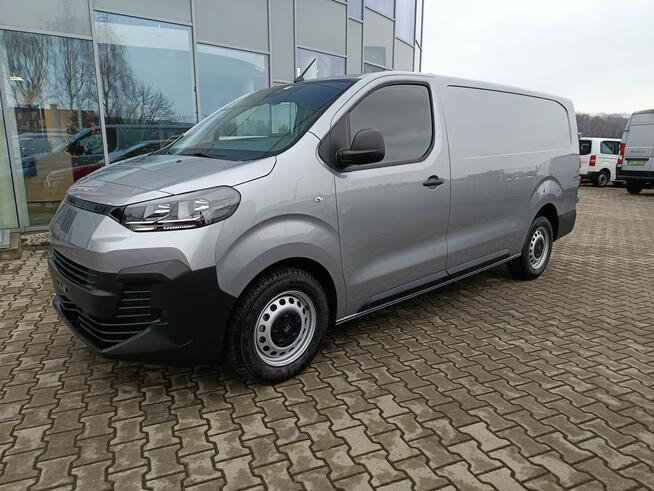 Fiat Scudo Furgon Seria 2 Maxi 2.0 MJ 144 KM MT6, od ręki