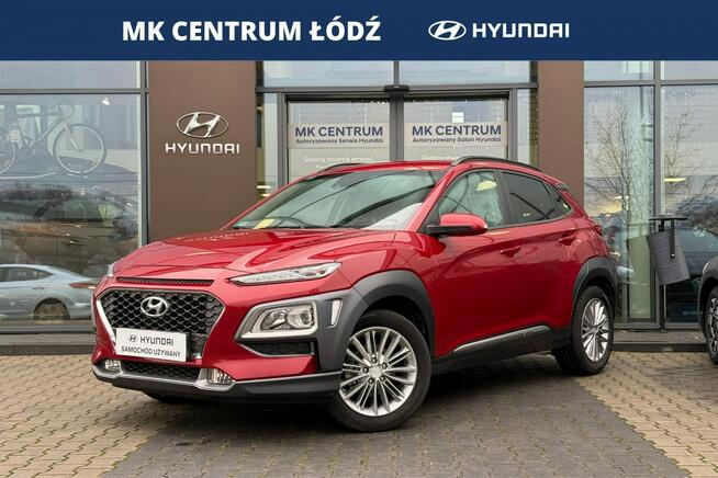 Hyundai Kona 1.0T-GDI 120KM Style+KRELL Salon Polska Android Auto Leasing FV23