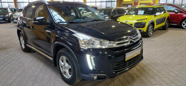 Citroen C4 Aircross ZOBACZ OPIS !! W PODANEJ CENIE ROCZNA GWARANCJA !!