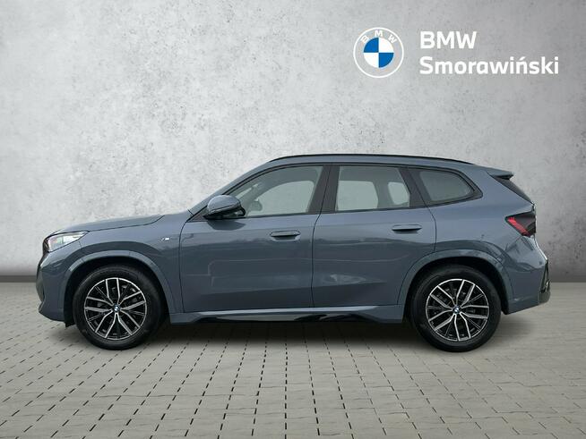 BMW X1 sDrive18i M Pakiet Grzana Kierownica Dostęp Komfort Relingi Auto LED