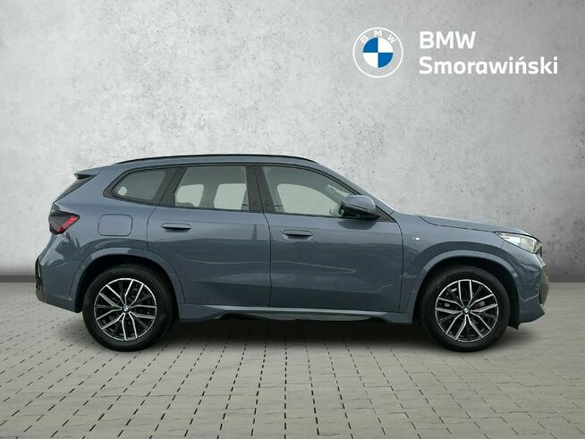 BMW X1 sDrive18i M Pakiet Grzana Kierownica Dostęp Komfort Relingi Auto LED
