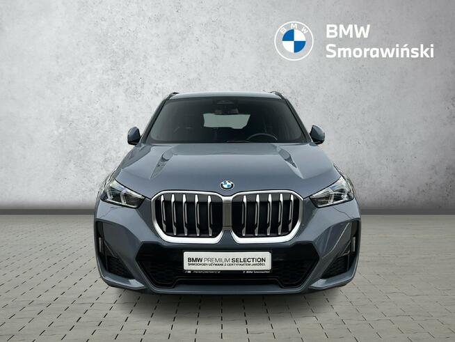 BMW X1 sDrive18i M Pakiet Grzana Kierownica Dostęp Komfort Relingi Auto LED