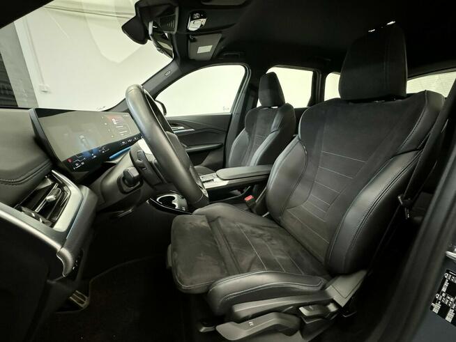 BMW X1 sDrive18i M Pakiet Grzana Kierownica Dostęp Komfort Relingi Auto LED